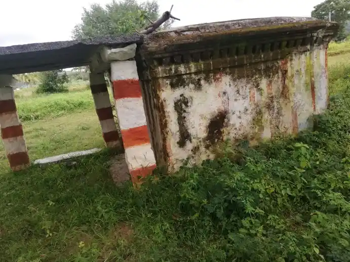 Arulmigu Palagaikaragam Temple, Bommarasanapalle - 635121 அருள்மிகு பலகை கரகம் திருக்கோயில், Bommarasanapalle - 635121, Krishnagiri - Ancient Temple Architecture and History Image 2