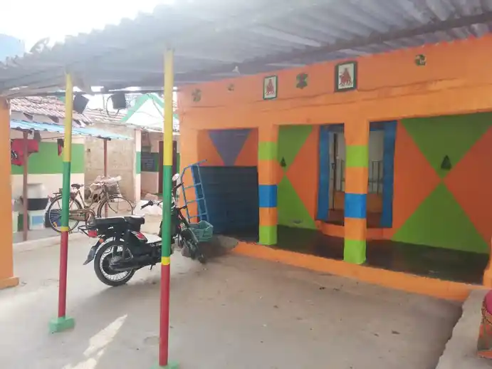 Arulmigu Palagaikaragam Temple, Haleykunthni - 635121 Temple