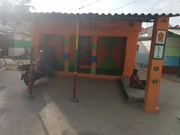 Arulmigu Palagaikaragam Temple, Haleykunthni - 635121 அருள்மிகு பலகை கரகம் திருக்கோயில், Haleykunthni - 635121, Krishnagiri - Ancient Temple Architecture and History Image 2