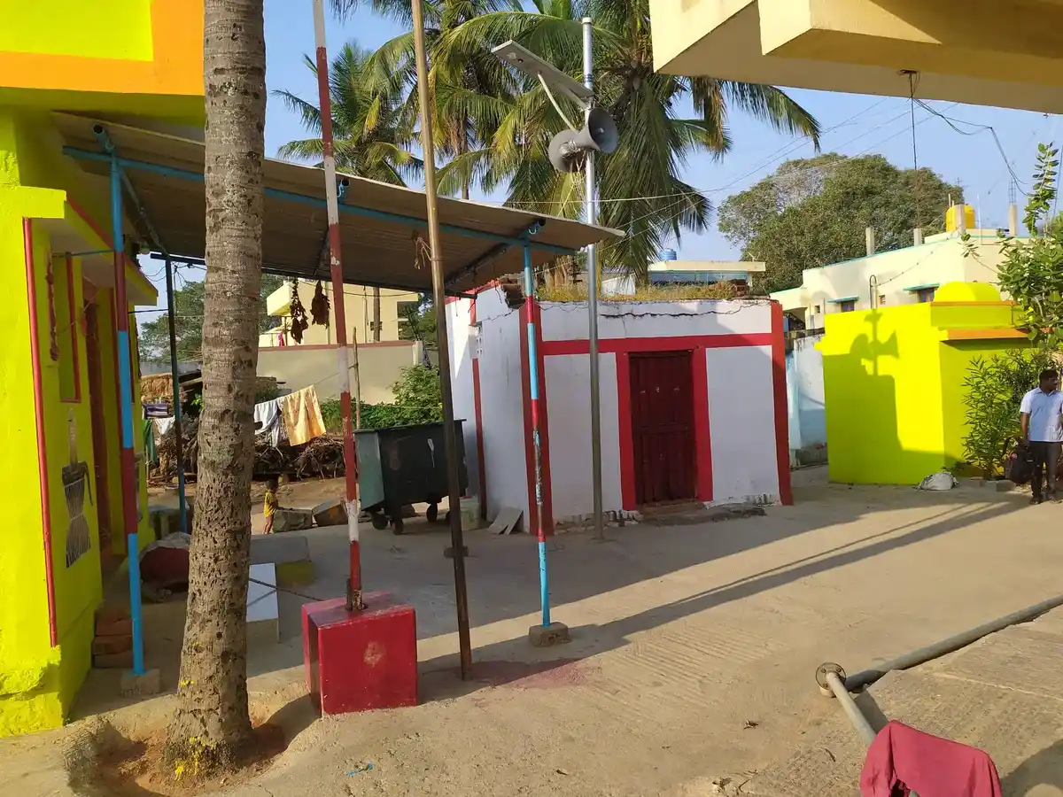 Arulmigu Palagaikaragam Temple, Kalugondapalli - 635114 அருள்மிகு பலகைகரகம் திருக்கோயில், Kalugondapalli - 635114, Krishnagiri - Ancient Temple Architecture and History Image 2