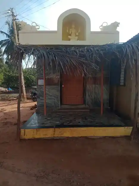 Arulmigu Palagaikaragam Temple, Konganapalli - 635121 Temple