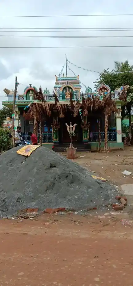 Arulmigu Palagaikaragam Temple, P Kottapalli - 635103 Temple