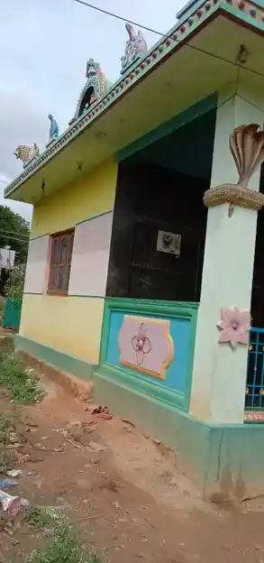 Arulmigu Palagaikaragam Temple, P Kottapalli - 635103 Arulmigu Palagaikaragam Temple, கோட்டப்பள்ளி - 635103, Krishnagiri - Ancient Temple Architecture and History Image 3