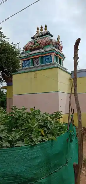 Arulmigu Palagaikaragam Temple, P Kottapalli - 635103 Arulmigu Palagaikaragam Temple, கோட்டப்பள்ளி - 635103, Krishnagiri - Ancient Temple Architecture and History Image 4