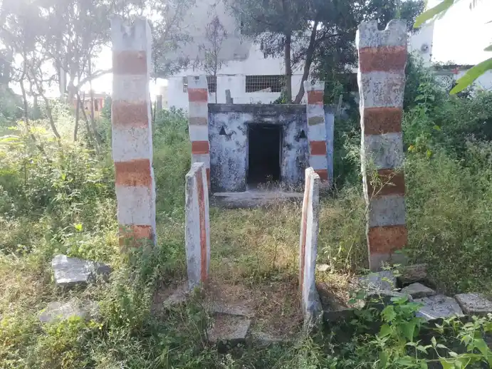 Arulmigu Palagaikaragam Temple, Pannapalli - 635121 Temple