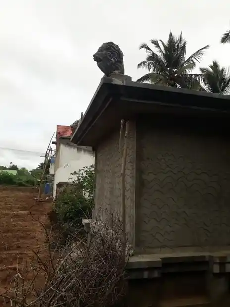 Arulmigu Palagaikaragam Temple, Ullukuruki - 635113 Temple