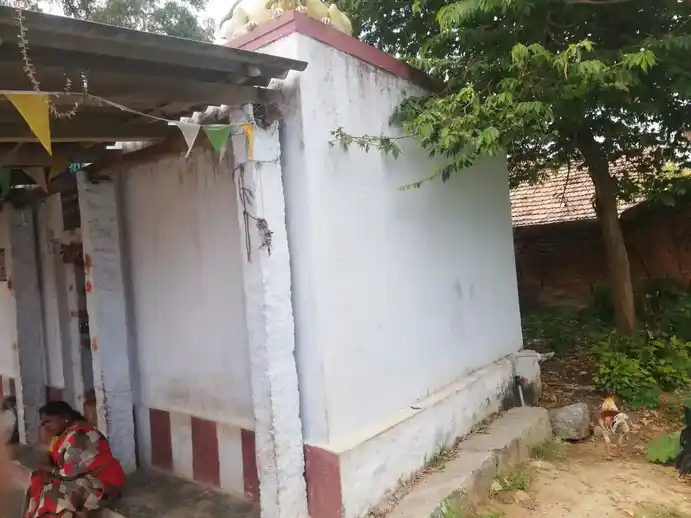 Arulmigu Palagaikaragam Temple, Veppanappalli, Boothimudlu - 635121 Temple