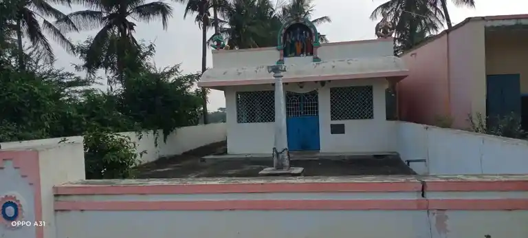 Arulmigu Palagaikaragamman Temple, Maavathur - 635109 Temple