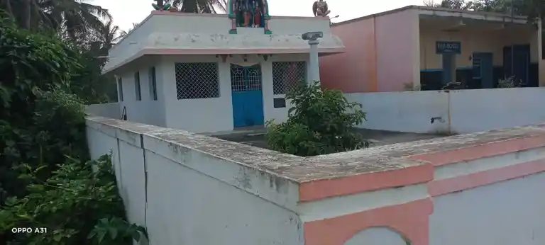 Arulmigu Palagaikaragamman Temple, Maavathur - 635109 அருள்மிகு பலகை கரகம்மன் திருக்கோயில், Maavathur - 635109, Krishnagiri - Ancient Temple Architecture and History Image 2