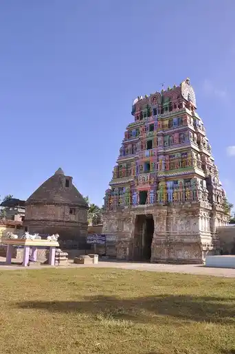 Arulmigu Palaivananathar Temple, Thiruppalathurai - 614205 அருள்மிகு பாலைவனநாத சுவாமி திருக்கோயில், திருப்பாலைத்துறை - 614205, Thanjavur - Ancient Temple Architecture and History Image 2