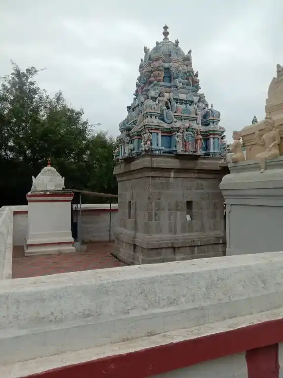 Arulmigu Palaivanaranganathar Temple, Kilkadavukarai, Karegoundenpalayam - 641653