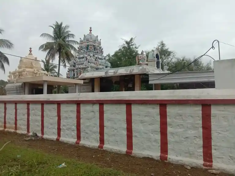Arulmigu Palaivanaranganathar Temple, Kilkadavukarai, Karegoundenpalayam - 641653 அருள்மிகு பாலமலை அரங்கநாதர் திருக்கோயில், Kilkadavukarai, Karegoundenpalayam - 641653, Coimbatore - Ancient Temple Architecture and History Image 2
