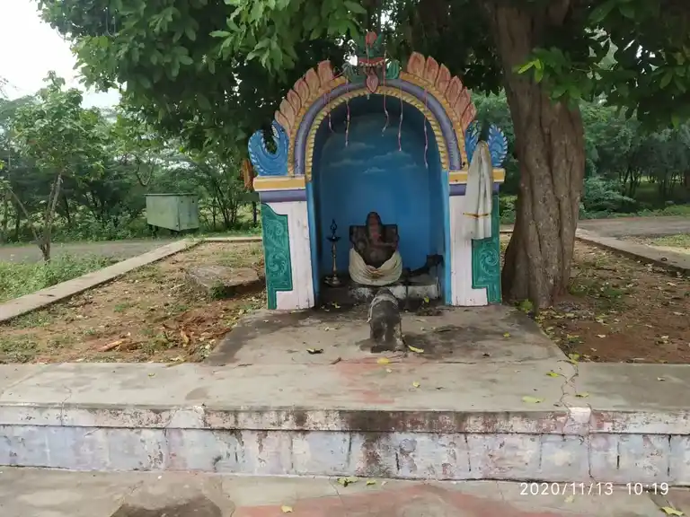 Arulmigu Palakappatti Vinayagar Temple, Chettiyarpatti - 621306 Temple