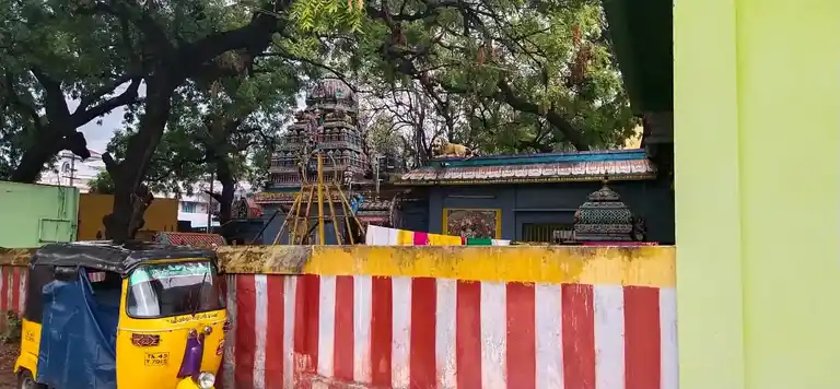 Arulmigu Palakatto Mariyamman Temple, Thuraiyur - 621010