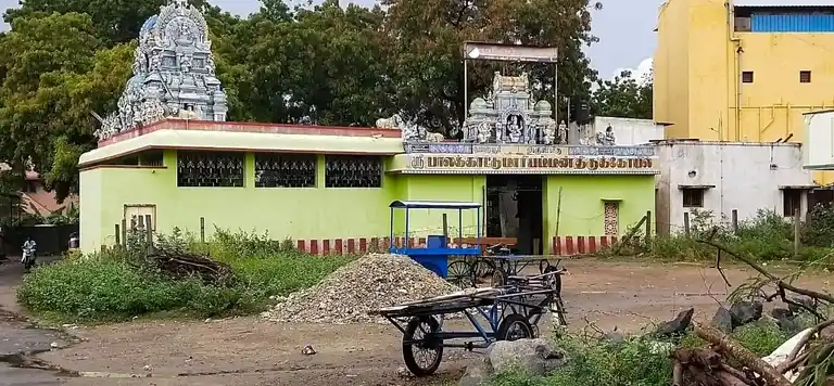 Arulmigu Palakatto Mariyamman Temple, Thuraiyur - 621010 அருள்மிகு பாலகாட்டுமாரியம்மன் திருக்கோயில், Thuraiyur - 621010, Thiruchirappalli - Ancient Temple Architecture and History Image 2