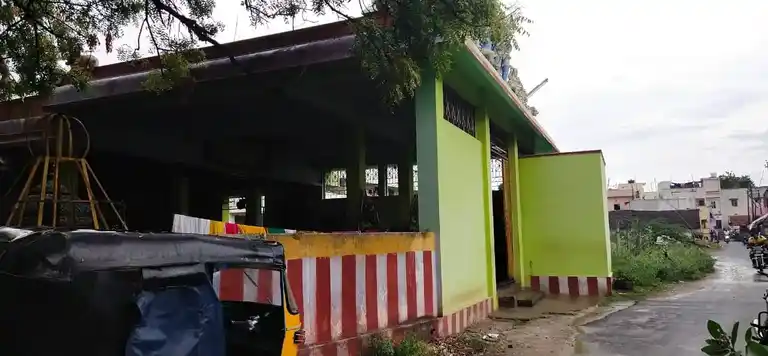 Arulmigu Palakatto Mariyamman Temple, Thuraiyur - 621010 அருள்மிகு பாலகாட்டுமாரியம்மன் திருக்கோயில், Thuraiyur - 621010, Thiruchirappalli - Ancient Temple Architecture and History Image 3