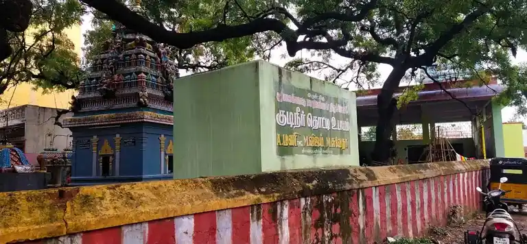 Arulmigu Palakatto Mariyamman Temple, Thuraiyur - 621010 அருள்மிகு பாலகாட்டுமாரியம்மன் திருக்கோயில், Thuraiyur - 621010, Thiruchirappalli - Ancient Temple Architecture and History Image 4