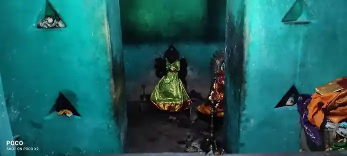 Arulmigu Palakattu Mariyamman Temple, Mavilipatti - 621211