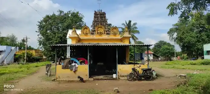 Arulmigu Palakattu Mariyamman Temple, Mavilipatti - 621211 Arulmigu Palakattu Mariyamman Temple, Mavilipatti - 621211, Thiruchirappalli - Ancient Temple Architecture and History Image 4