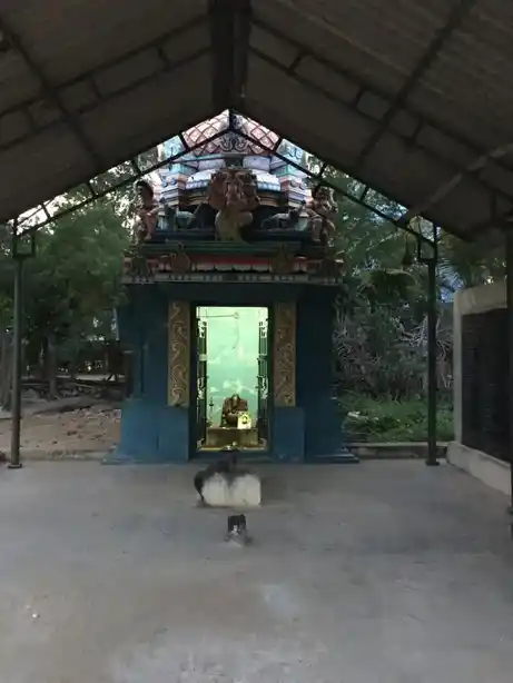 Arulmigu Palakkarai Vinayakar Temple, Puthur Palayam - 621708