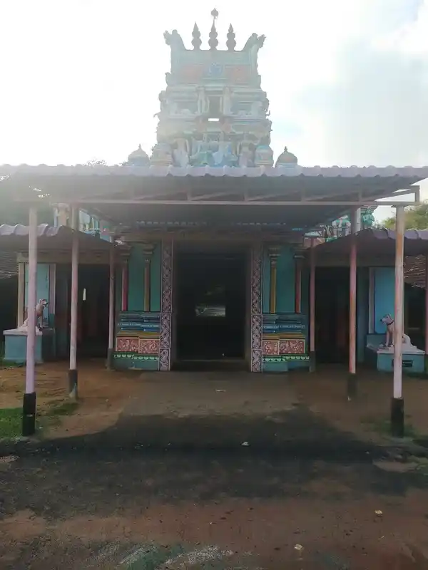 Arulmigu Palakulathu Ayyanar Temple, Sadayarkoil - 614001 அருள்மிகு பழங்குளத்து அய்யனார் திருக்கோயில், Sadayarkoil - 614001, Thanjavur - Ancient Temple Architecture and History Image 2