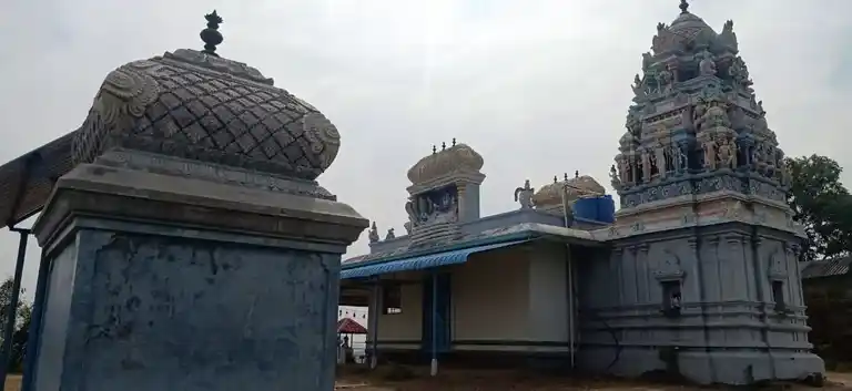 Arulmigu Palakuttapatty Sendrayaperumal Temple, Muthunayakanpatti - 636304