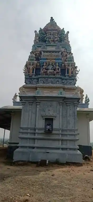 Arulmigu Palakuttapatty Sendrayaperumal Temple, Muthunayakanpatti - 636304 அருள்மிகு பாலகுட்டப்பட்டி சென்றாயபெருமாள் திருக்கோயில், Muthunayakanpatti - 636304, Salem - Ancient Temple Architecture and History Image 3