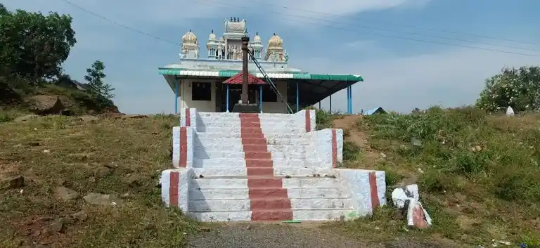 Arulmigu Palakuttapatty Sendrayaperumal Temple, Muthunayakanpatti - 636304 அருள்மிகு பாலகுட்டப்பட்டி சென்றாயபெருமாள் திருக்கோயில், Muthunayakanpatti - 636304, Salem - Ancient Temple Architecture and History Image 5