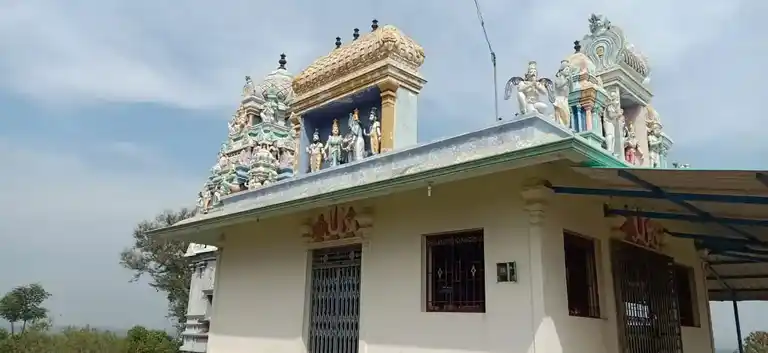 Arulmigu Palakuttapatty Sendrayaperumal Temple, Muthunayakanpatti - 636304 அருள்மிகு பாலகுட்டப்பட்டி சென்றாயபெருமாள் திருக்கோயில், Muthunayakanpatti - 636304, Salem - Ancient Temple Architecture and History Image 7