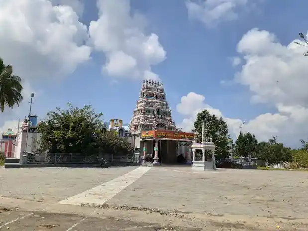 Arulmigu Palamalai Aranganathar Temple, Naickenpalayamcoimbatore, Coimbatore - 641020
