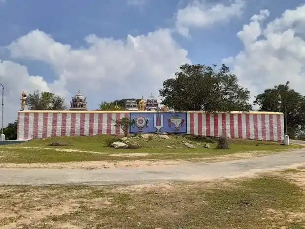 Arulmigu Palamalai Aranganathar Temple, Naickenpalayamcoimbatore, Coimbatore - 641020 அருள்மிகு பாலமலைஅரங்கநாதர் திருக்கோயில், Naickenpalayamcoimbatore, Coimbatore - 641020, Coimbatore - Ancient Temple Architecture and History Image 3