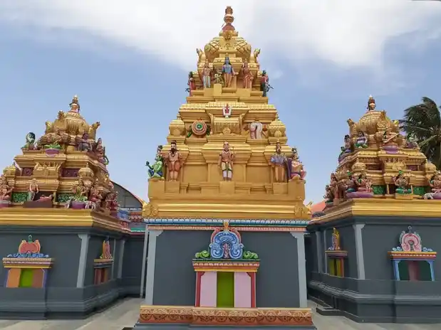 Arulmigu Palamalai Aranganathar Temple, Naickenpalayamcoimbatore, Coimbatore - 641020 அருள்மிகு பாலமலைஅரங்கநாதர் திருக்கோயில், Naickenpalayamcoimbatore, Coimbatore - 641020, Coimbatore - Ancient Temple Architecture and History Image 5