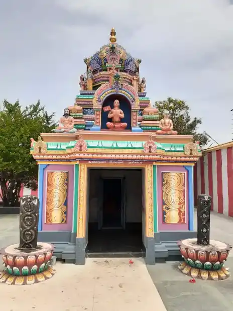 Arulmigu Palamalai Aranganathar Temple, Naickenpalayamcoimbatore, Coimbatore - 641020 அருள்மிகு பாலமலைஅரங்கநாதர் திருக்கோயில், Naickenpalayamcoimbatore, Coimbatore - 641020, Coimbatore - Ancient Temple Architecture and History Image 7