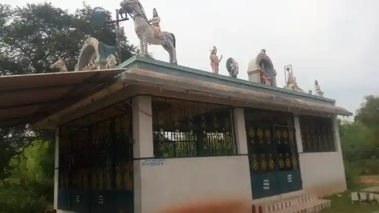 Arulmigu Palamalai Kannimar Temple, Seelanayakanpatti - 621305 Arulmigu Palamalai kannimar Temple, Seelanayakanpatti - 621305, Thiruchirappalli - Ancient Temple Architecture and History Image 2