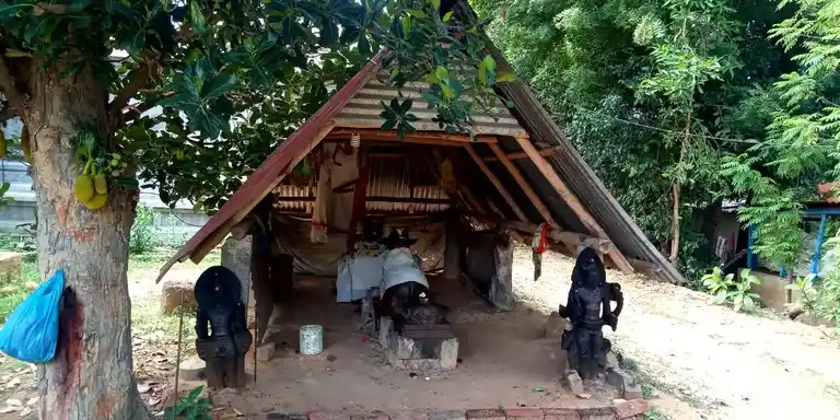 Arulmigu Palamalainathaswamy Temple, Pukkarambai - 614601