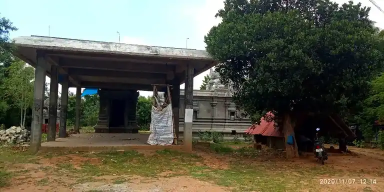 Arulmigu Palamalainathaswamy Temple, Pukkarambai - 614601 அருள்மிகு பழமலைநாதசுவாமி திருக்கோயில், Pukkarambai - 614601, Thanjavur - Ancient Temple Architecture and History Image 2