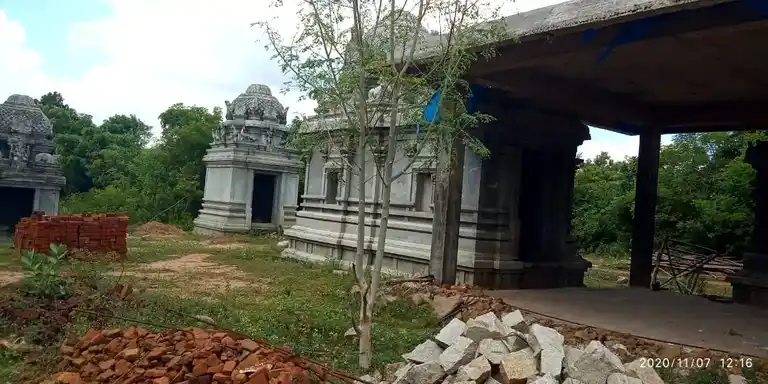Arulmigu Palamalainathaswamy Temple, Pukkarambai - 614601 அருள்மிகு பழமலைநாதசுவாமி திருக்கோயில், Pukkarambai - 614601, Thanjavur - Ancient Temple Architecture and History Image 3