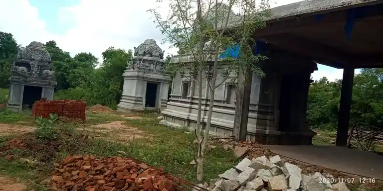 Arulmigu Palamalainathaswamy Temple, Pukkarambai - 614601 அருள்மிகு பழமலைநாதசுவாமி திருக்கோயில், Pukkarambai - 614601, Thanjavur - Ancient Temple Architecture and History Image 4