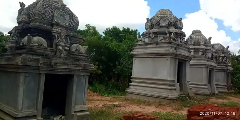 Arulmigu Palamalainathaswamy Temple, Pukkarambai - 614601 அருள்மிகு பழமலைநாதசுவாமி திருக்கோயில், Pukkarambai - 614601, Thanjavur - Ancient Temple Architecture and History Image 5