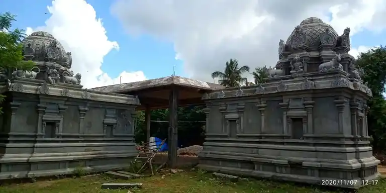 Arulmigu Palamalainathaswamy Temple, Pukkarambai - 614601 அருள்மிகு பழமலைநாதசுவாமி திருக்கோயில், Pukkarambai - 614601, Thanjavur - Ancient Temple Architecture and History Image 6