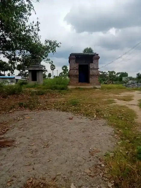 Arulmigu Palamandi Mariamman Temple, Kanagagiri - 637103 அருள்மிகு பழமண்டி மாரியம்மன் திருக்கோயில், Kanagagiri - 637103, Salem - Ancient Temple Architecture and History Image 2
