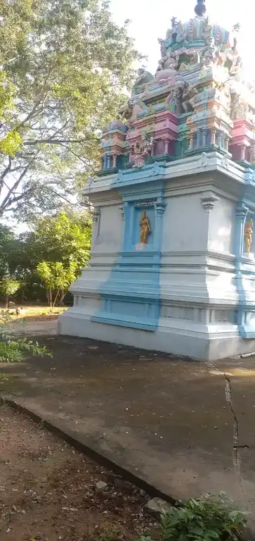 Arulmigu Palamarathamman Temple, Alagapuri - 625501