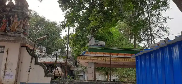 Arulmigu Palambigai Sametha Sundareswarar Temple, Nochiyam, Mathavaperumalkoil - 621006