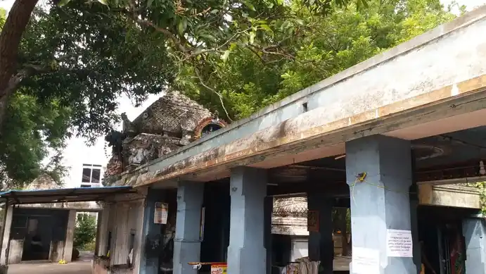 Arulmigu Palambigai Sametha Sundareswarar Temple, Nochiyam, Mathavaperumalkoil - 621006 Arulmigu Palambigai Sametha Sundareswarar Temple, Nochiyam, Mathavaperumalkoil - 621006, Thiruchirappalli - Ancient Temple Architecture and History Image 5