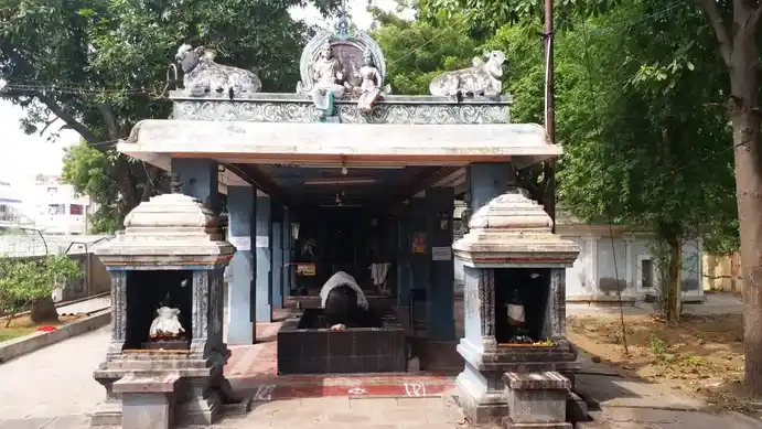 Arulmigu Palambigai Sametha Sundareswarar Temple, Nochiyam, Mathavaperumalkoil - 621006 Arulmigu Palambigai Sametha Sundareswarar Temple, Nochiyam, Mathavaperumalkoil - 621006, Thiruchirappalli - Ancient Temple Architecture and History Image 6