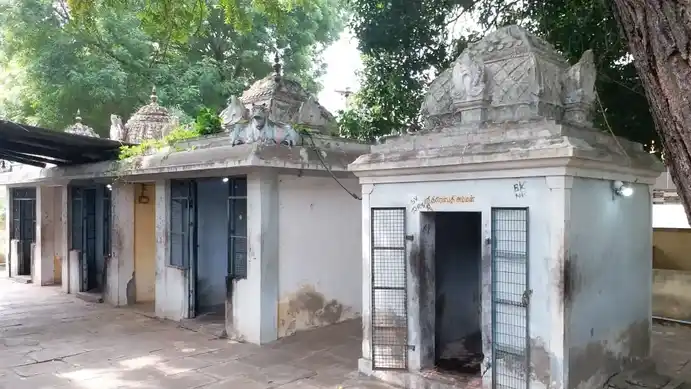 Arulmigu Palambigai Sametha Sundareswarar Temple, Nochiyam, Mathavaperumalkoil - 621006 Arulmigu Palambigai Sametha Sundareswarar Temple, Nochiyam, Mathavaperumalkoil - 621006, Thiruchirappalli - Ancient Temple Architecture and History Image 7