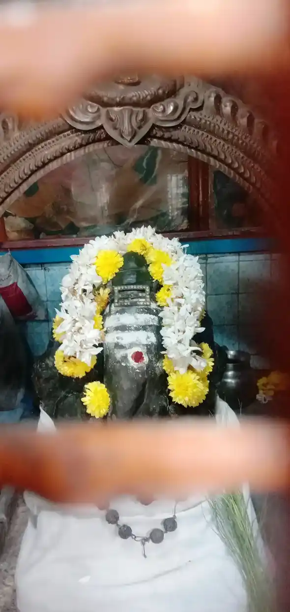 Arulmigu Palan Alikkum Paranjothi Vinayagar Temple, Thiruvallikeni, Chennai - 600005 அருள்மிகு பரஞ்ஜோதி விநாயகர் திருக்கோயில், திருவல்லிக்கேணி, சென்னை - 600005, Chennai - Ancient Temple Architecture and History Image 2