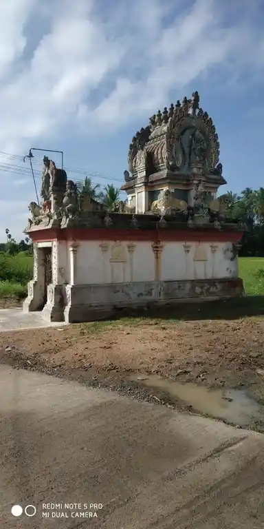 Arulmigu Palandi Amman Temple, Nagapattu, Paranthur - 631552