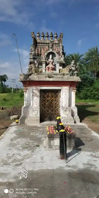 Arulmigu Palandi Amman Temple, Nagapattu, Paranthur - 631552 அருள்மிகு பழனியாண்டவர் ஆலயம், Nagapattu, Paranthur - 631552, Kancheepuram - Ancient Temple Architecture and History Image 3