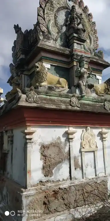 Arulmigu Palandi Amman Temple, Nagapattu, Paranthur - 631552 அருள்மிகு பழனியாண்டவர் ஆலயம், Nagapattu, Paranthur - 631552, Kancheepuram - Ancient Temple Architecture and History Image 5